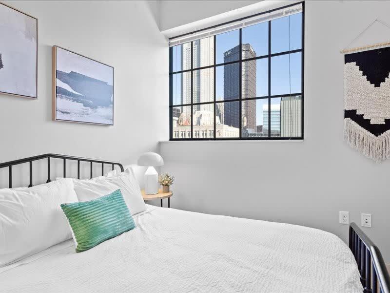 Cozysuites Modern 1Br, Downtown Pittsburgh Esterno foto