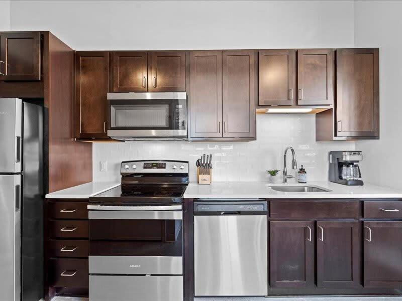 Cozysuites Modern 1Br, Downtown Pittsburgh Esterno foto